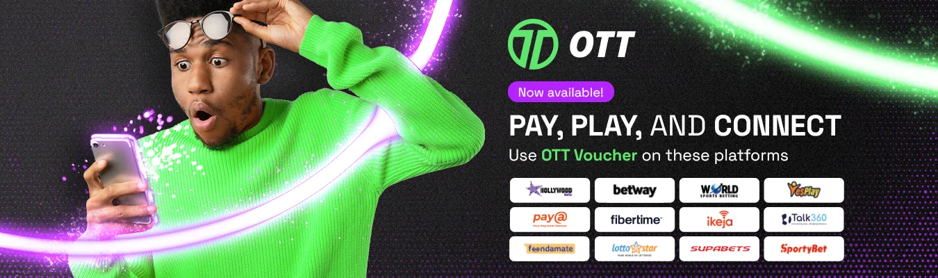 OTT Vouchers