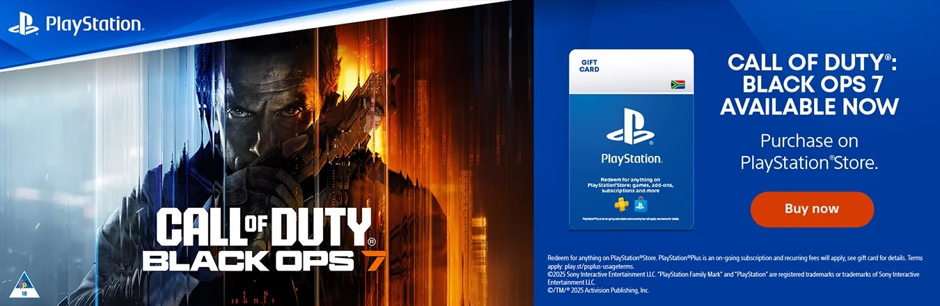 Playstation Black Ops 7