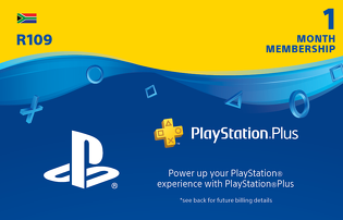 Playstation Plus Membership (digital Email Delivery) - Egifts24.co.za