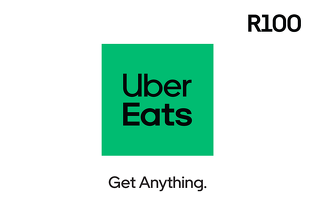 Uber Eats Gift Card Logo