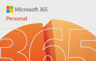 Microsoft 365 Subscription Logo