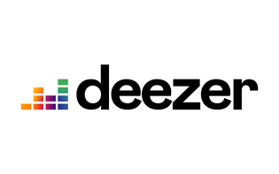 Deezer Premium Subscription Logo