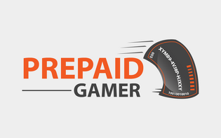 PrepaidGamer.com Digital Gift Voucher Logo