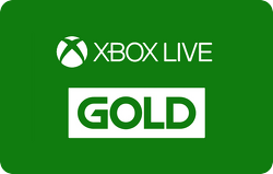 Xbox Live Gold Membership