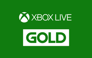 Xbox Live Gold Membership Logo