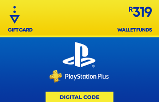 PlayStation Plus Membership (Wallet Funds) Logo