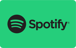 Spotify Premium Gift Card