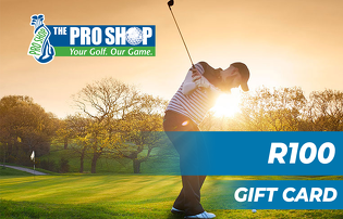 The Pro Shop Gift Card Logo