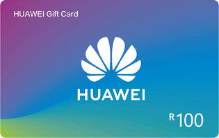 Huawei Gift Card Logo