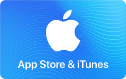 App Store & iTunes Code
