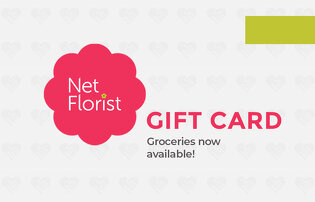 Netflorist Voucher Logo