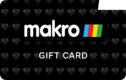 Makro Gift Card