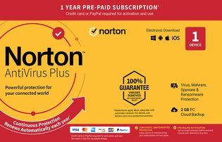 Norton Security Subscription Logo