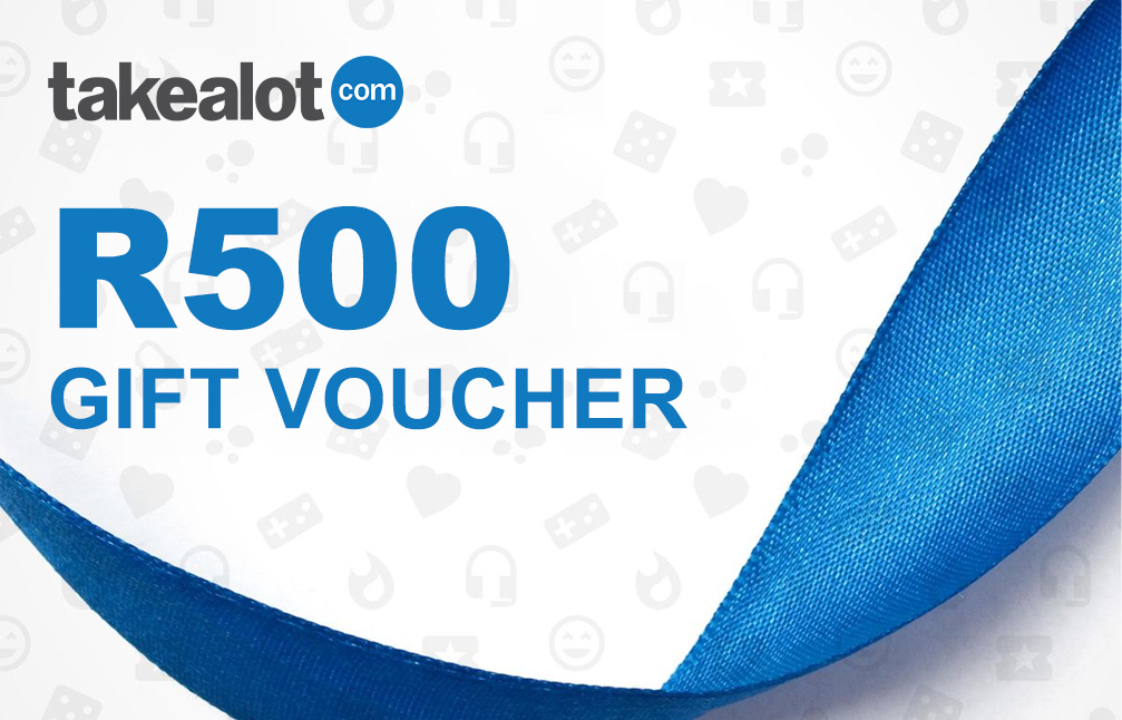 Takealot Gift Voucher (Digital/Email Delivery)