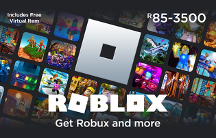 Roblox Gift Card Logo