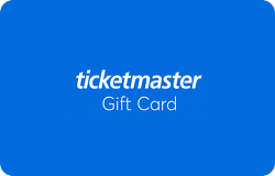 Ticketmaster eGift Card