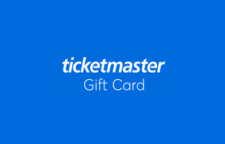 Ticketmaster eGift Card Logo