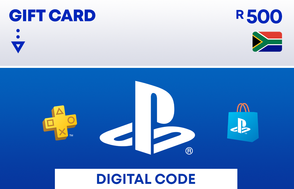 Start Assassin Risikabel PlayStation Store Gift Card (Digital/Email Delivery) - eGifts24.co.za