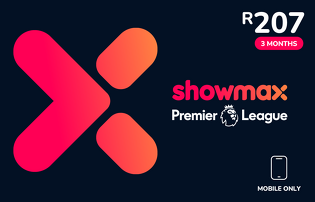 Showmax Voucher Logo