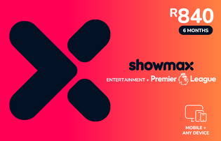 Showmax Voucher Logo