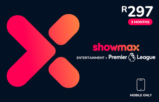 Showmax Voucher Logo