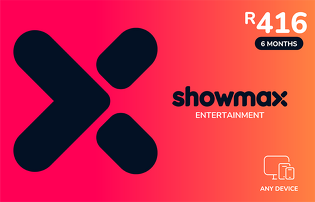 Showmax Voucher Logo