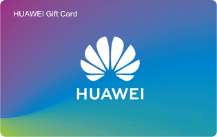 Huawei Gift Card Logo