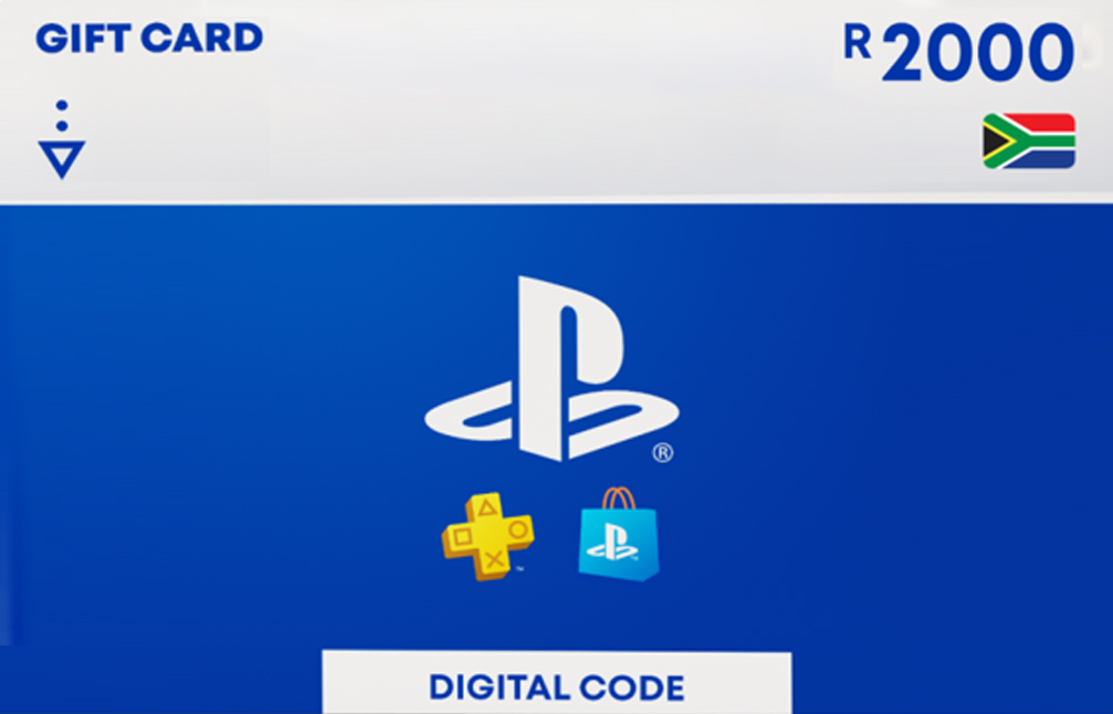 PlayStation Store Gift Card Digital Email Delivery eGifts24 .za
