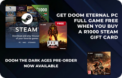 Steam Promo
