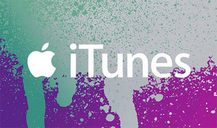 iTunes Digital Gift Card Logo